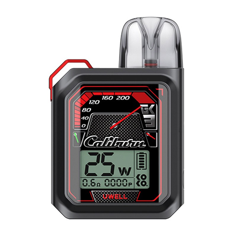 graphite Uwell Caliburn GK3