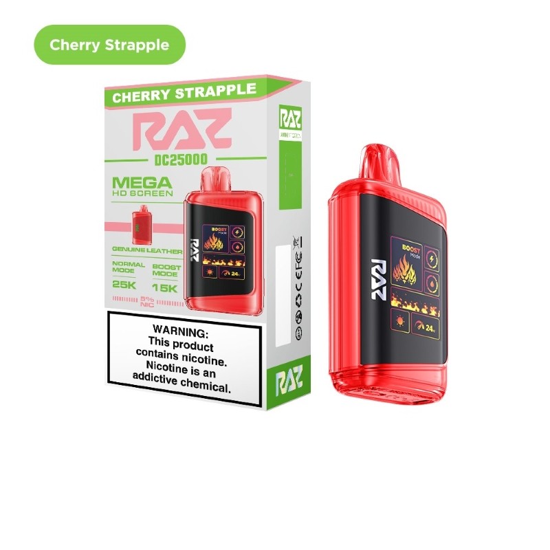 cherry strapple RAZ DC25000