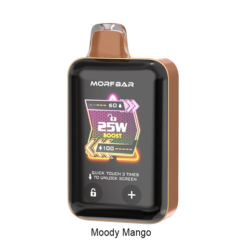 moody mango SMOK MORFBAR Touch 20K