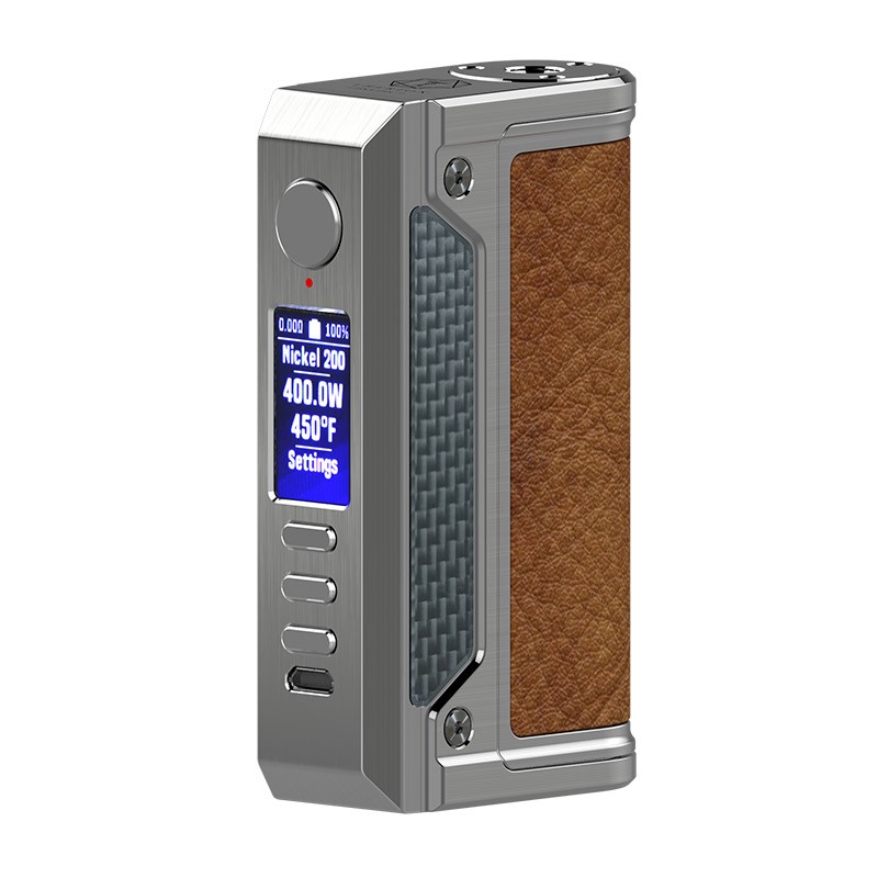 silver LVE Therion 2 DNA250C