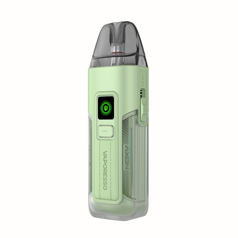 avocado green Vaporesso Luxe X2