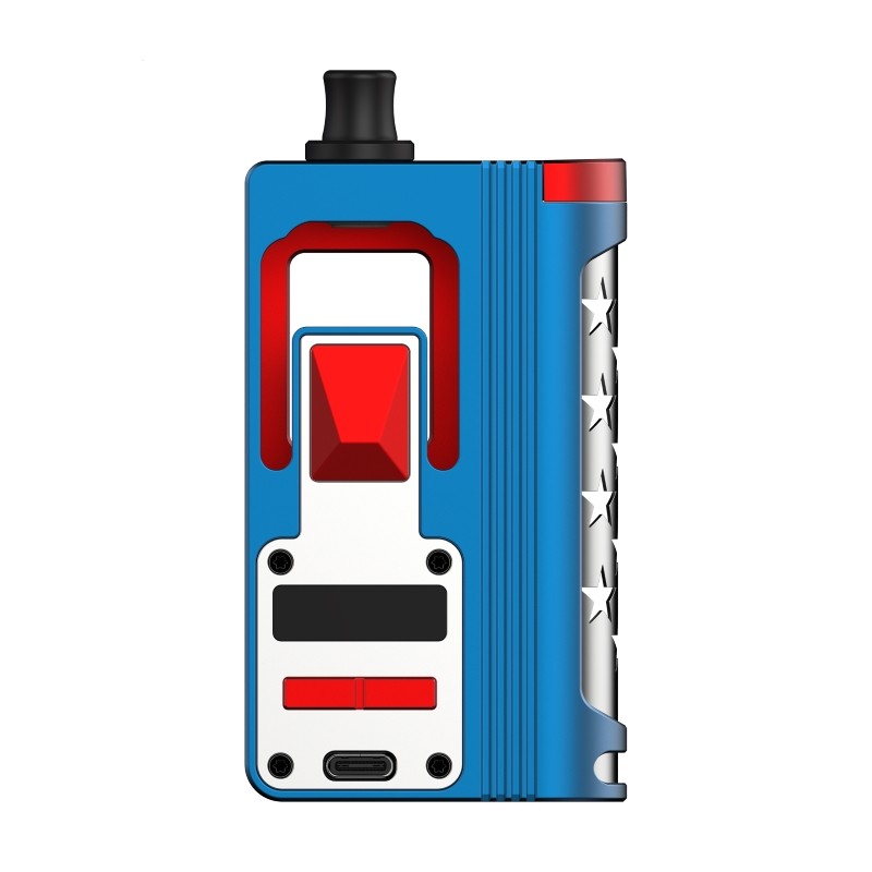 captain blue ThunderHead Creations Blaze AIO