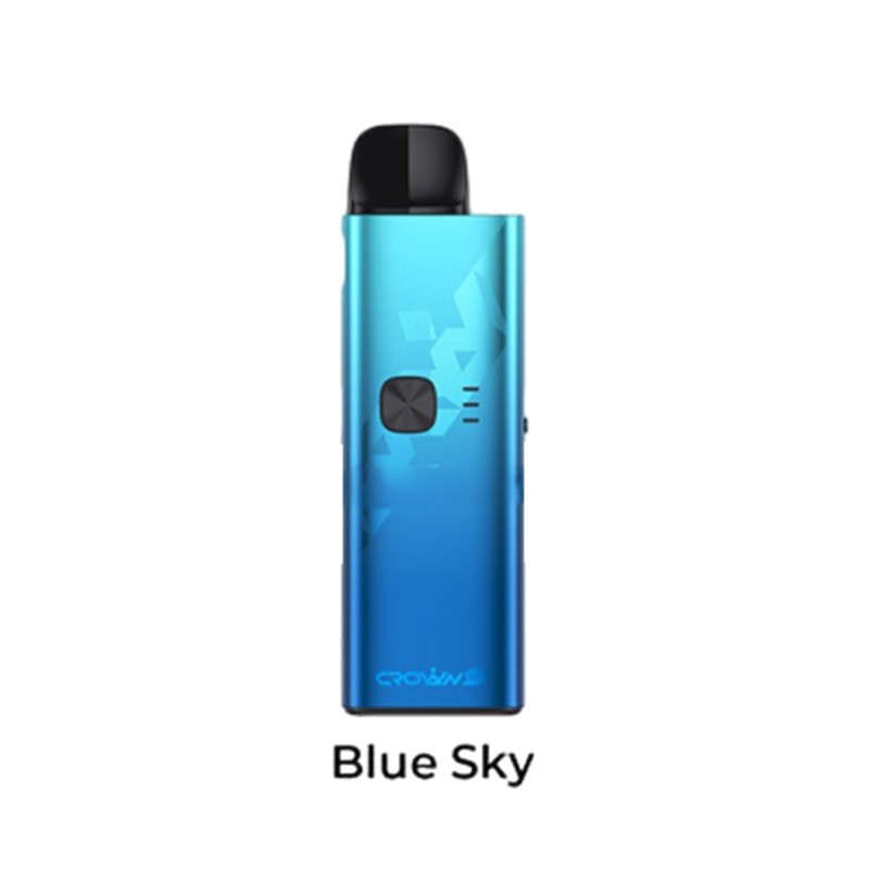 blue sky Uwell Crown S