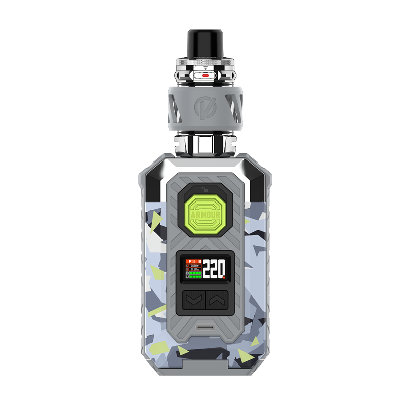 camo blue Vaporesso Armour Max
