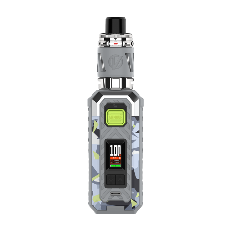 camo blue Vaporesso Armour S