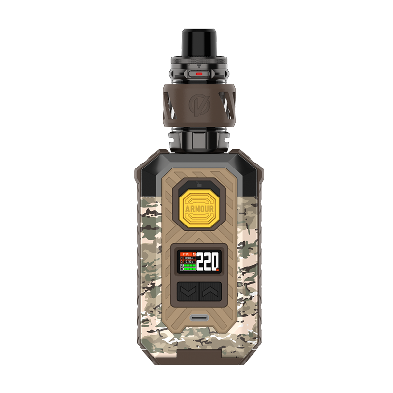 camo brown Vaporesso Armour Max