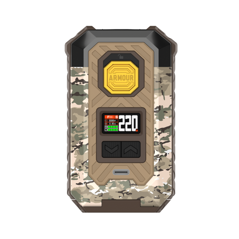 camo brown Vaporesso Armour Max