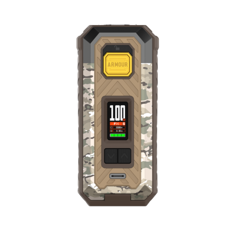 camo brown Vaporesso Armour S