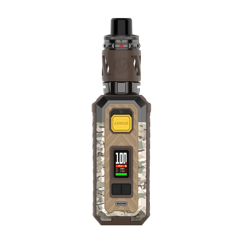 camo brown Vaporesso Armour S