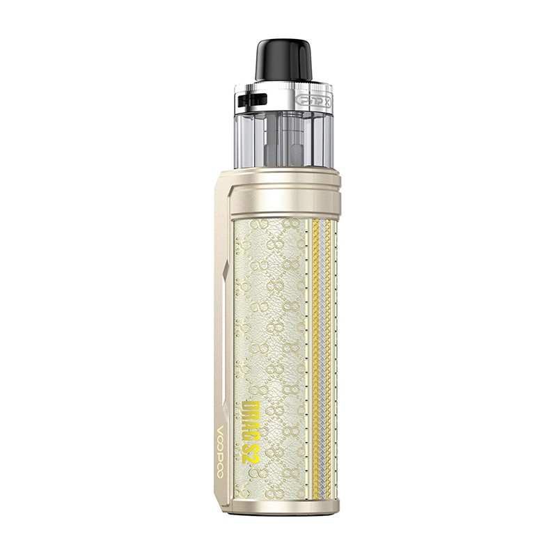 champagne golden VOOPOO Drag S2