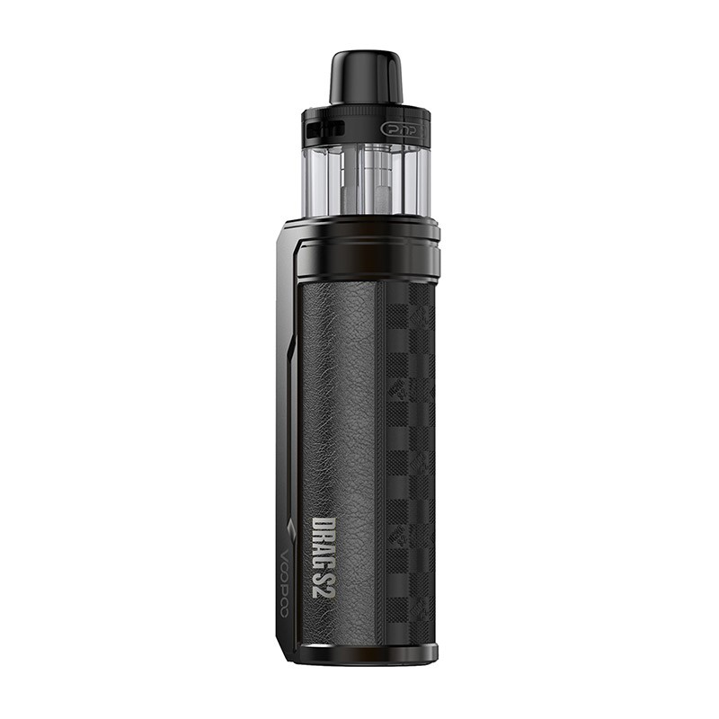checkered black VOOPOO Drag S2
