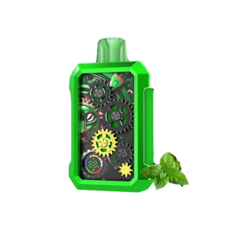 cool mint Tick Tock 25K