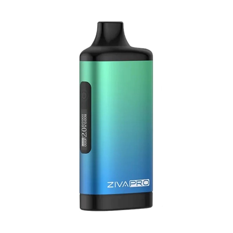 cyan blue gradient Yocan Ziva Pro