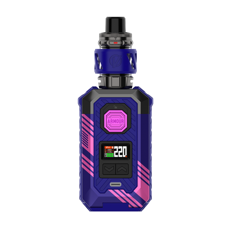 cyber blue Vaporesso Armour Max