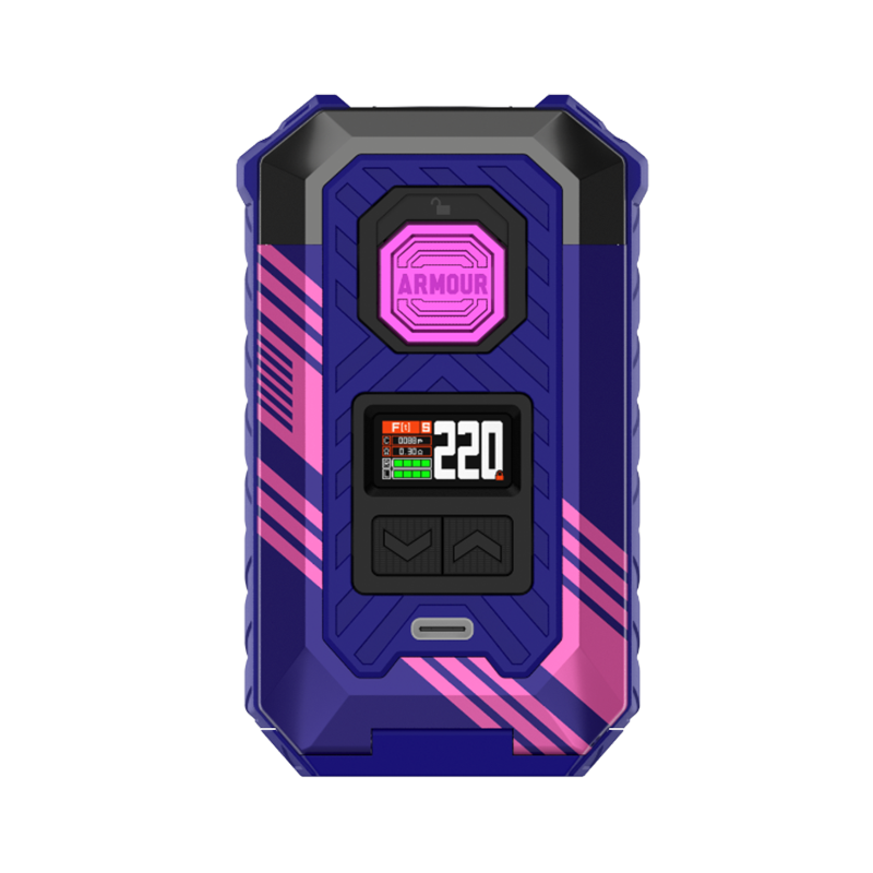 cyber blue Vaporesso Armour Max