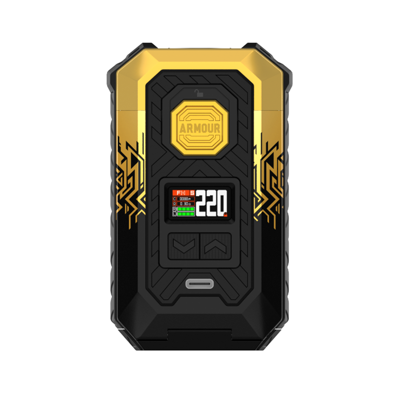 cyber gold Vaporesso Armour Max