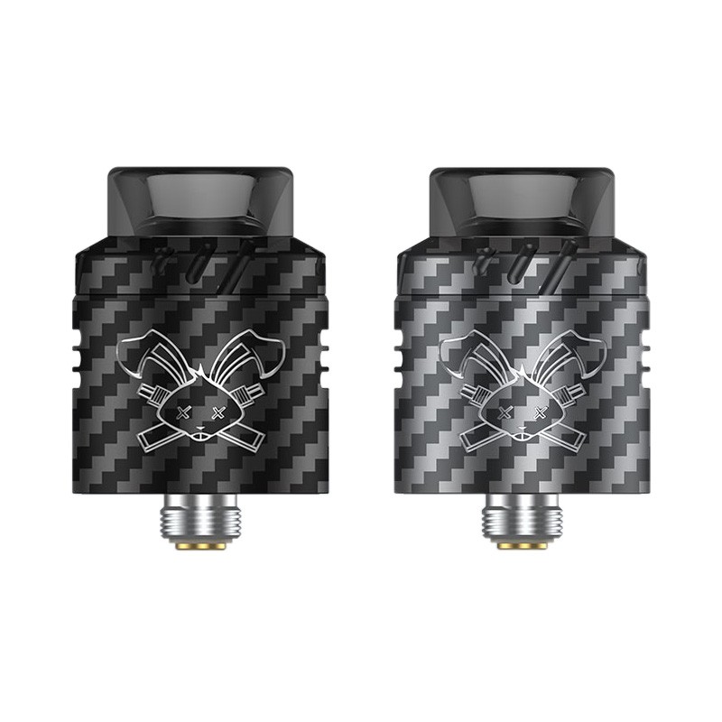 Hellvape Dead Rabbit Solo RDA