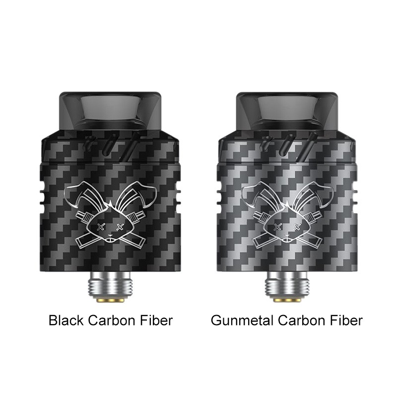 Hellvape Dead Rabbit Solo RDA