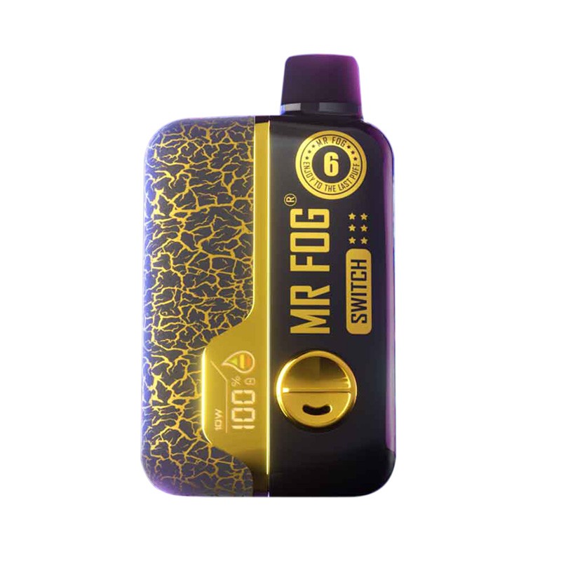 gold edition Mr Fog Switch SW15000