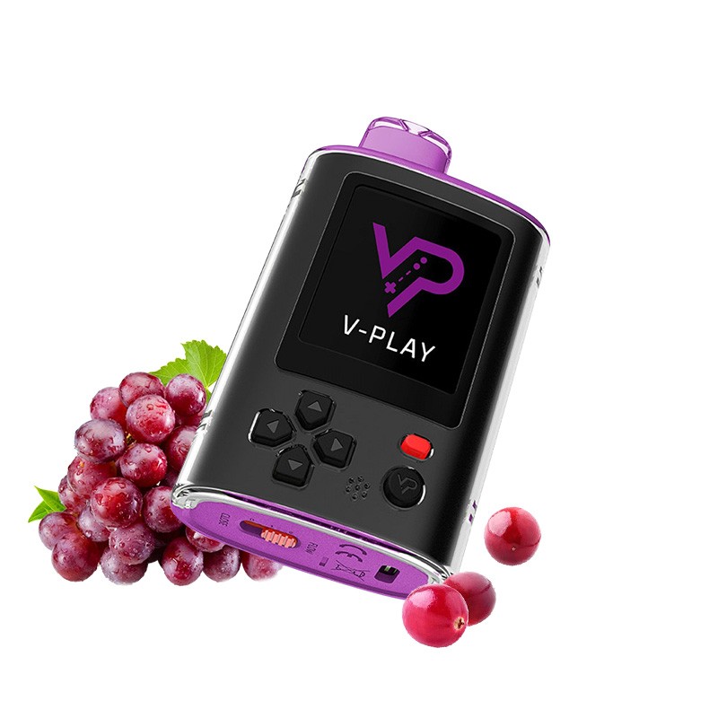 Grape Escape V-Play 20K