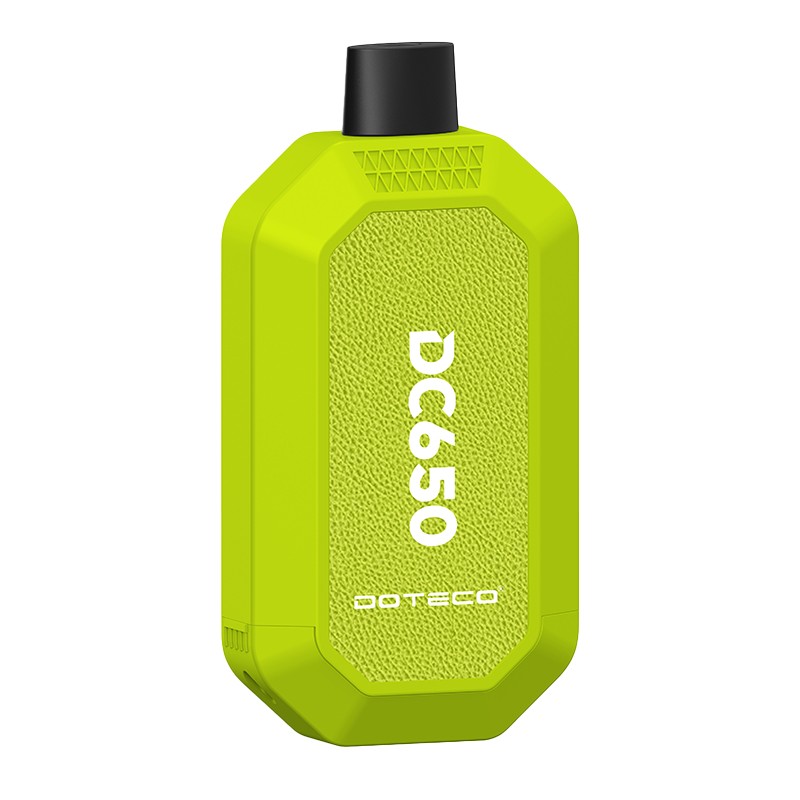 green Doteco DC650