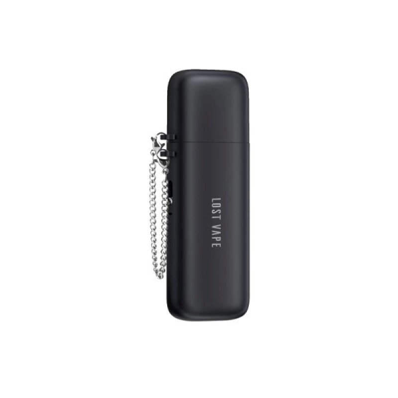 infinity black Lost Vape Ursa Cap