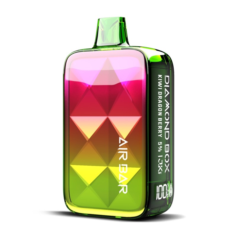 kiwi dragon berry Air Bar Diamond Box 20000