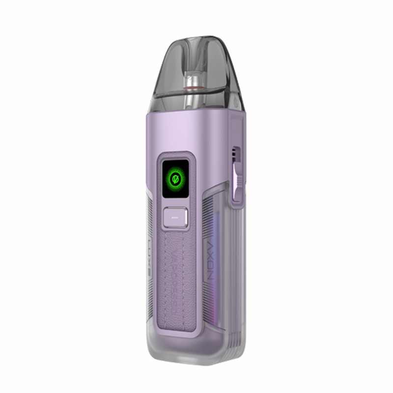 light purple Vaporesso Luxe X2