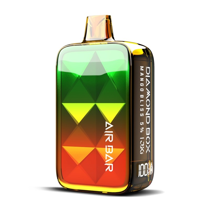 mango bliss Air Bar Diamond Box 20000