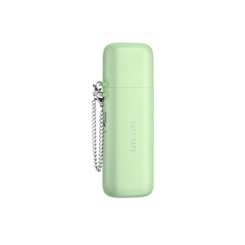 mint green Lost Vape Ursa Cap