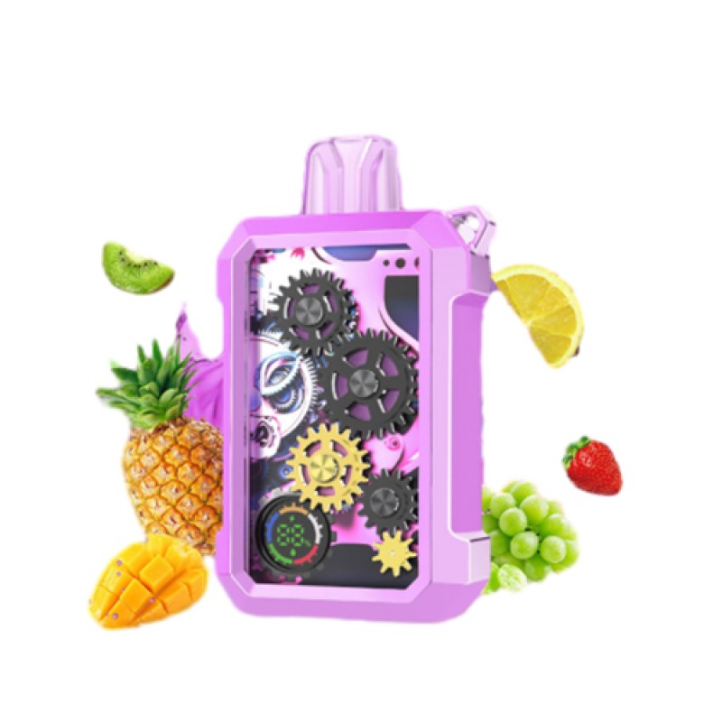 mixed fruits Tick Tock 25K