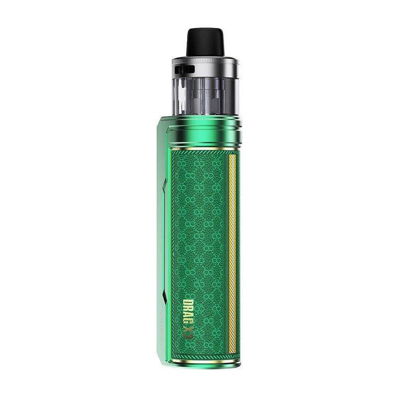 moss green VOOPOO Drag X2