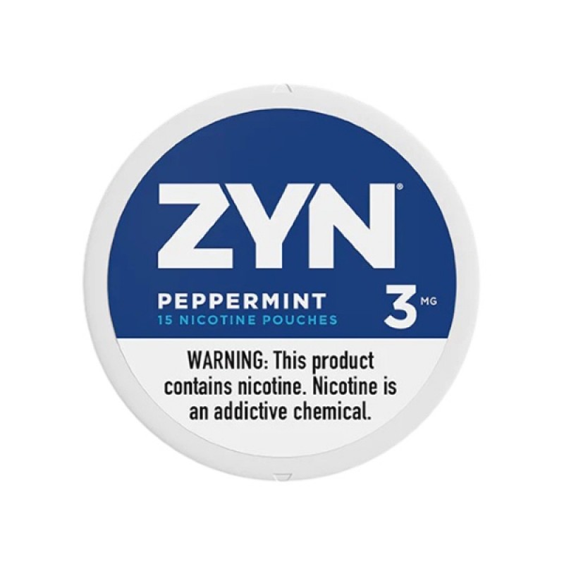 ZYN Peppermint
