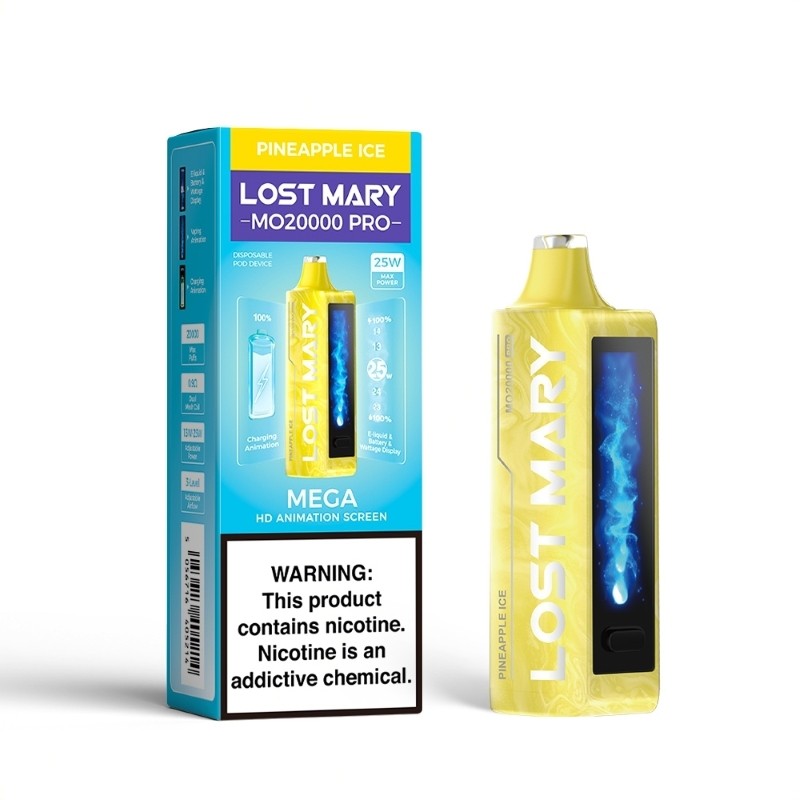 pineapple ice lost mary mo20000 Pro cheap
