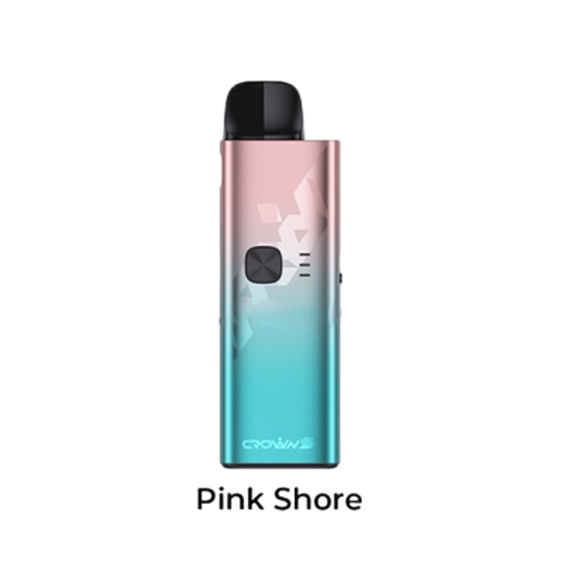pink shore Uwell Crown S