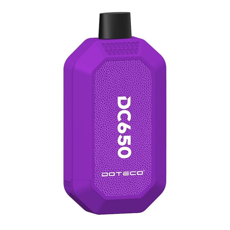 purple Doteco DC650