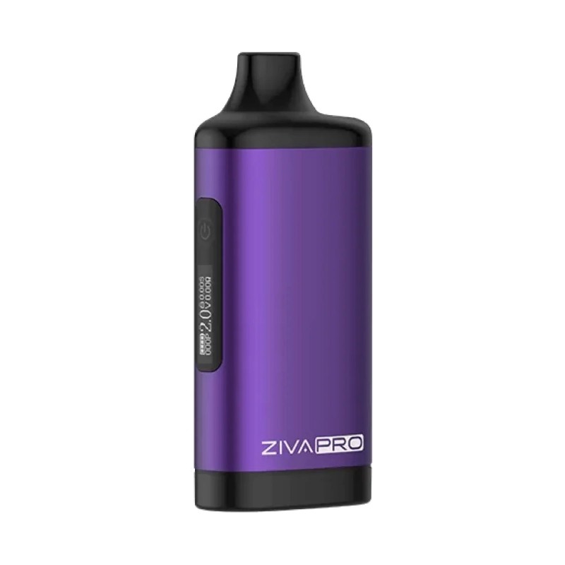 purple Yocan Ziva Pro