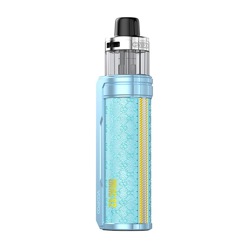snow blue VOOPOO Drag S2