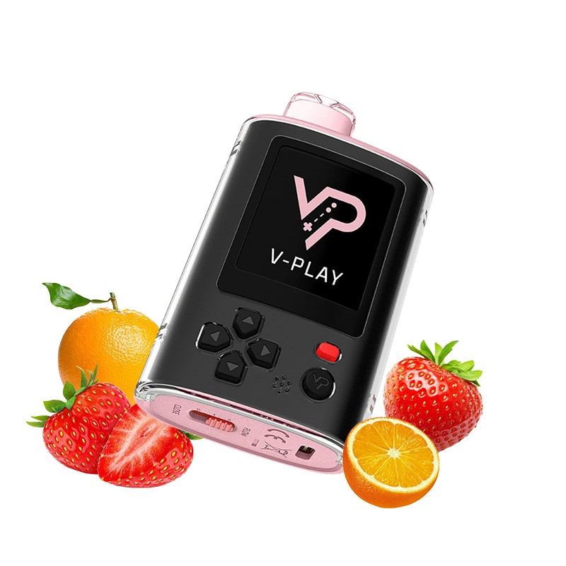 Strawberry Fun-taV-Play 20K
