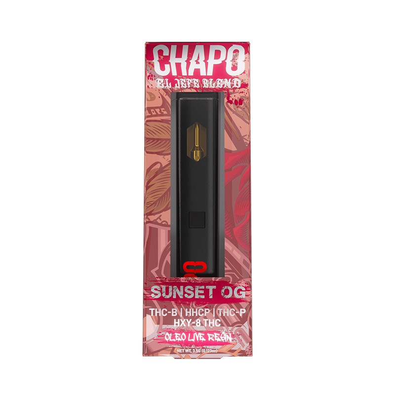 sunset og Chapo Extrax EL Jefe