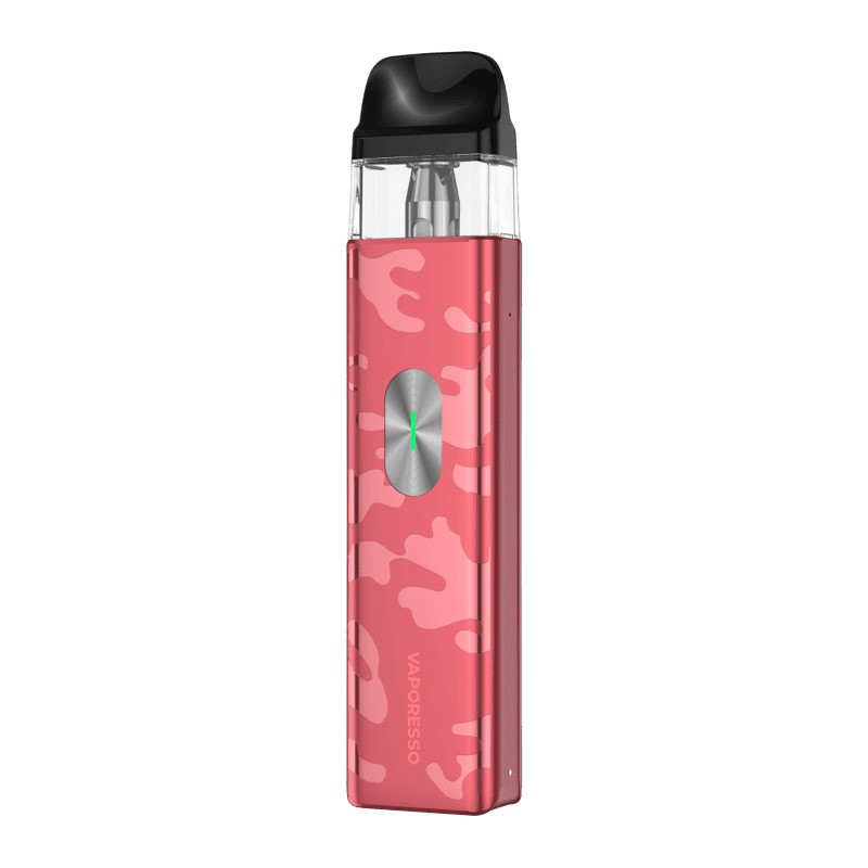 camo red Vaporesso XROS 4 Mini