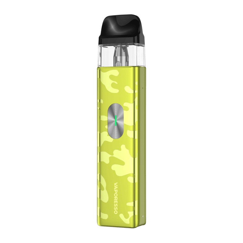 camo yellow Vaporesso XROS 4 Mini