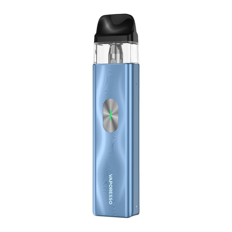 ice blue Vaporesso XROS 4 Mini