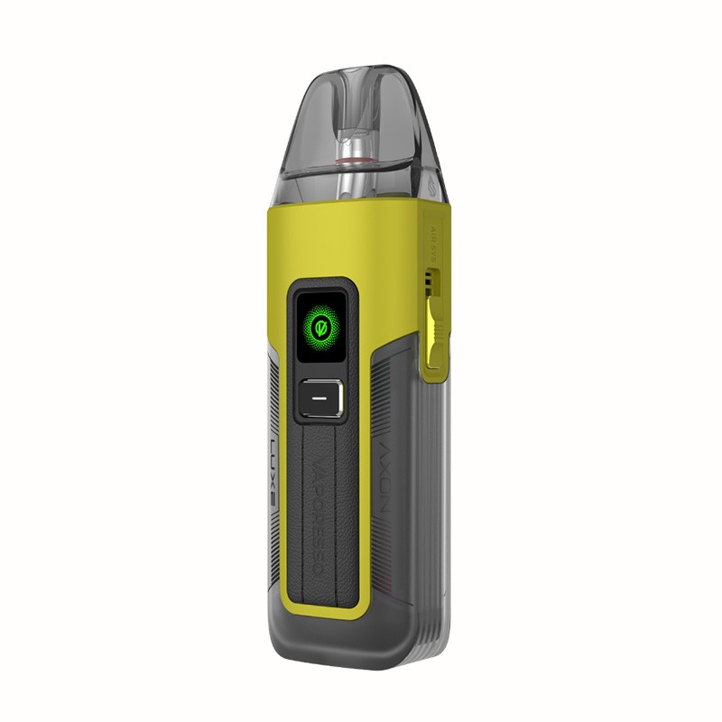 wasp yellow Vaporesso Luxe X2
