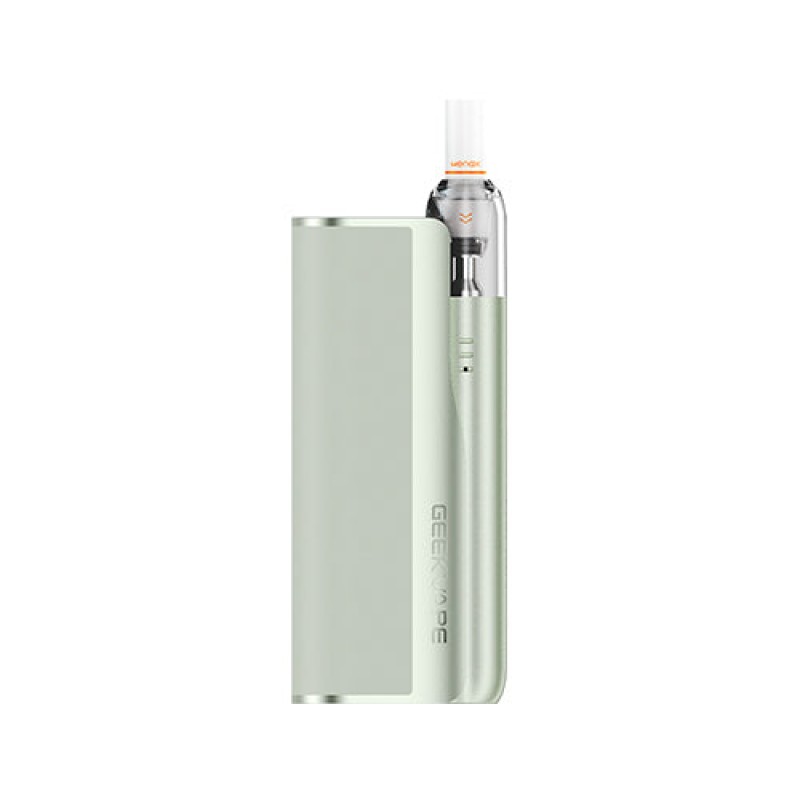avocado green Geekvape Wenax M Starter Kit