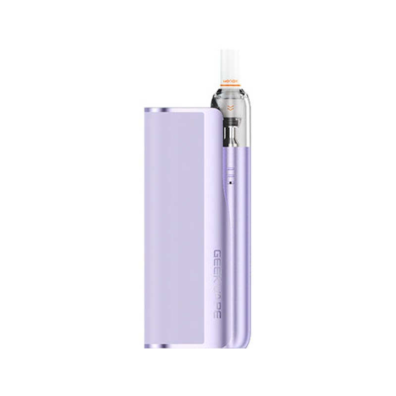 pastel purple Geekvape Wenax M Starter Kit