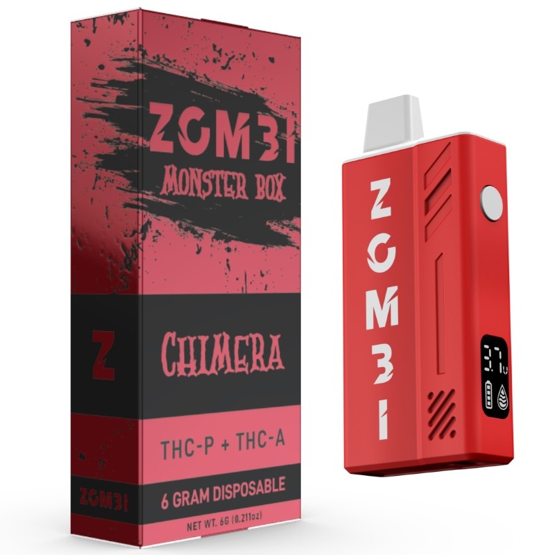 chimera Zombi Monster Box THC-A