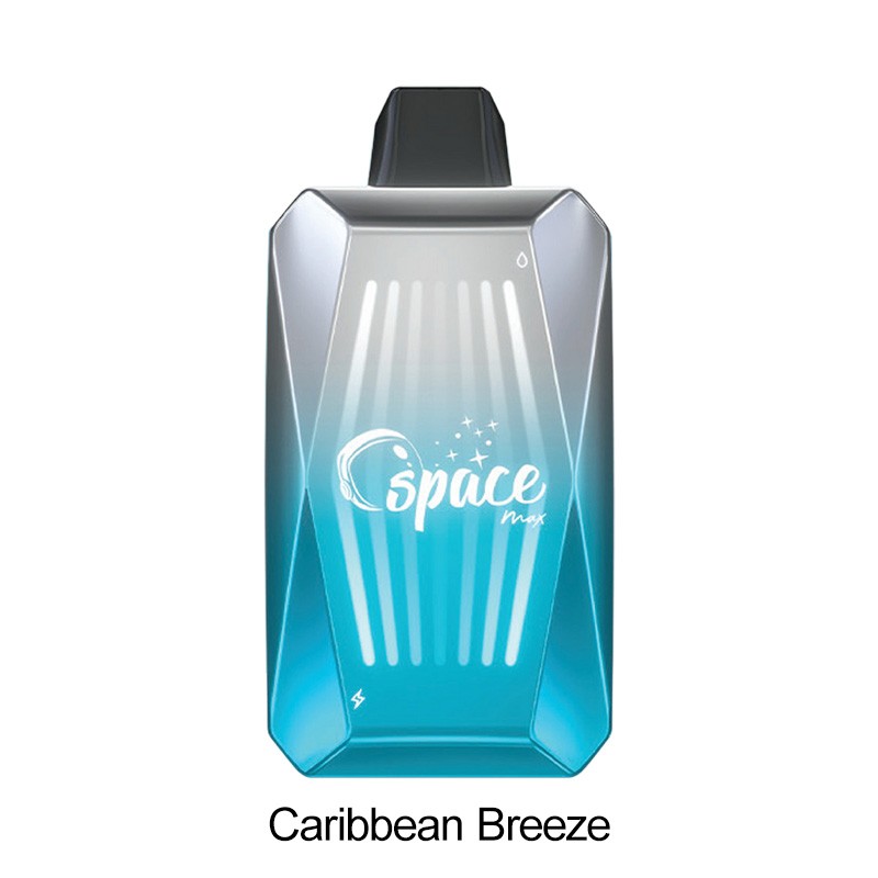 caribbean breeze Space Max Glow 20000