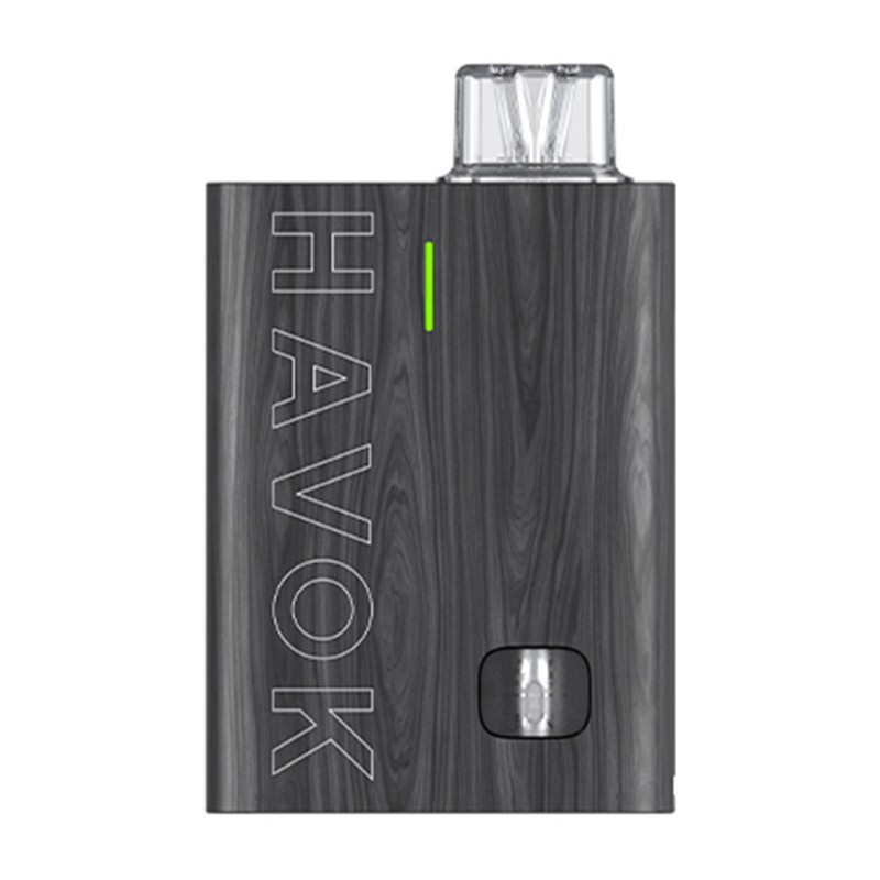 black wood Uwell Havok R