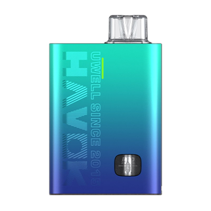 lake green Uwell Havok R